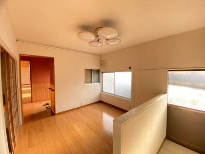 【居間・リビング】 | 八浜町八浜・戸建借家