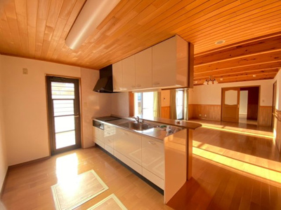 【キッチン】 | 八浜町八浜・戸建借家