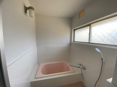 【浴室】 | 八浜町八浜・戸建借家
