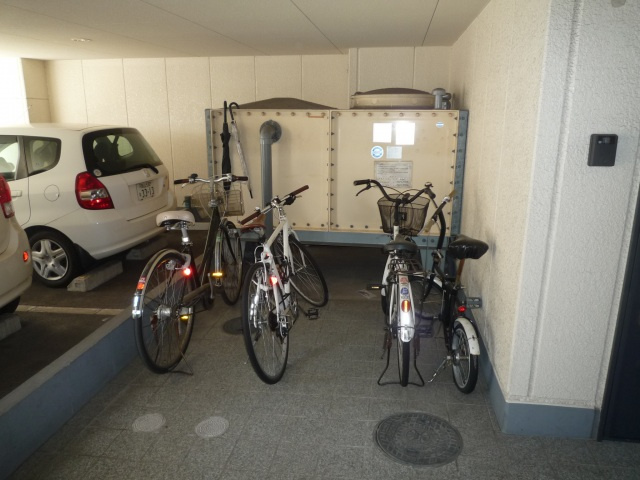 駅元ビルのその他共用部分