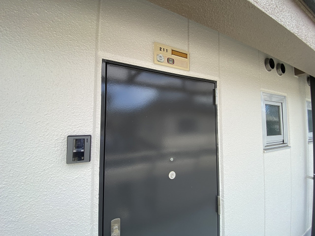 ファイブ南方の玄関