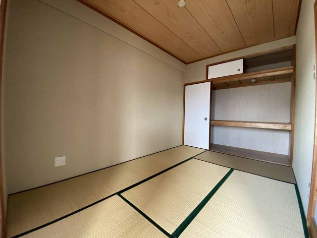 グリーンビレッジ北方の和室