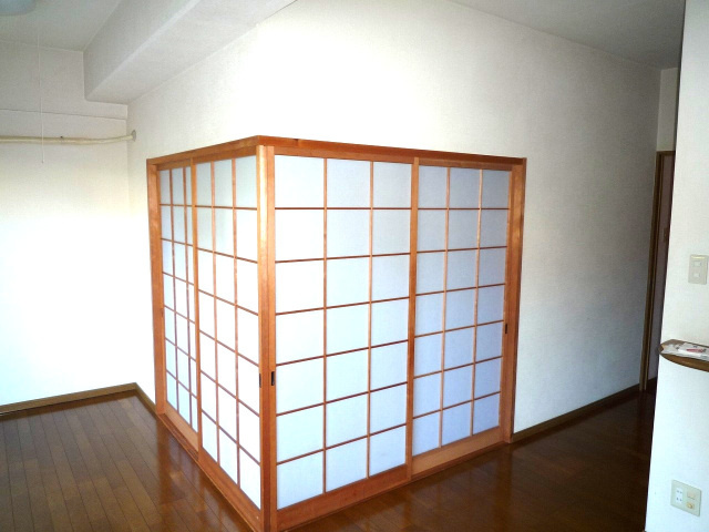 グリーンビレッジ北方の内装