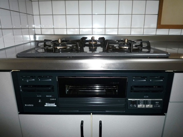 グリーンビレッジ北方のキッチン