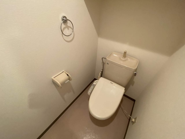 グリーンビレッジ北方のトイレ