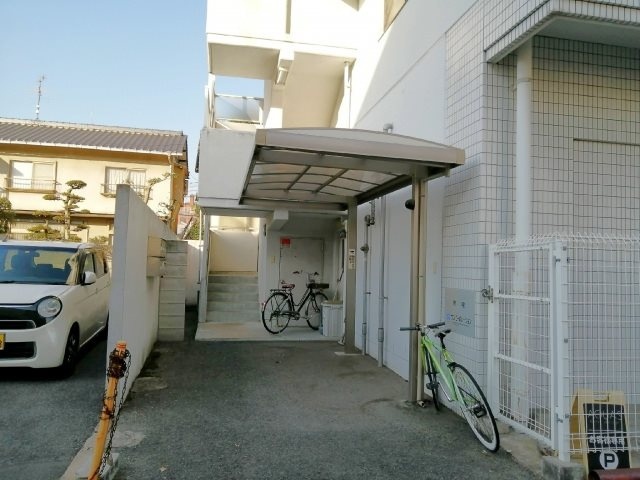 パークアベニュー伊島のその他共用部分