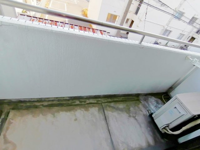 【バルコニー】 | パークアベニュー伊島