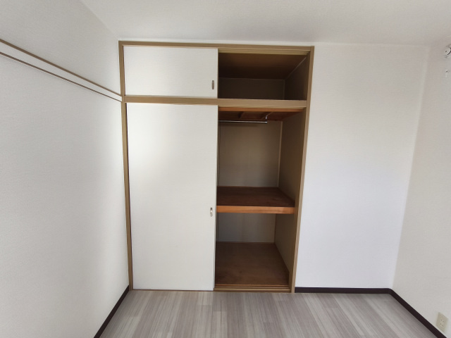 フレグランスKの収納