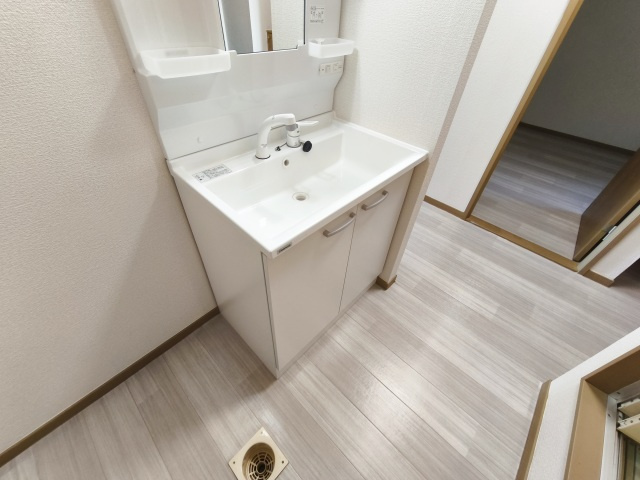 フレグランスKの洗面所