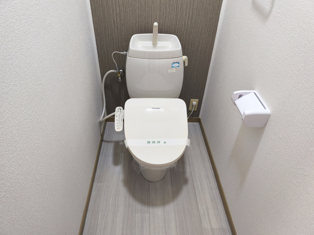フレグランスKのトイレ