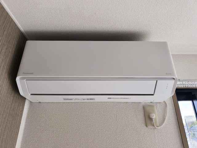 フレグランスKの設備