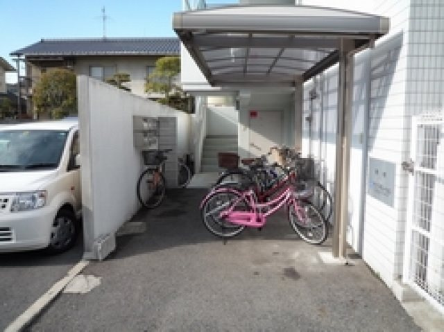 パークアベニュー伊島のその他共用部分