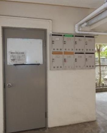 旭畔マンションのその他共用部分