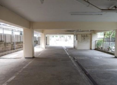【駐車場】 | 旭畔マンション