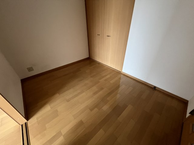 パインシティの洋室