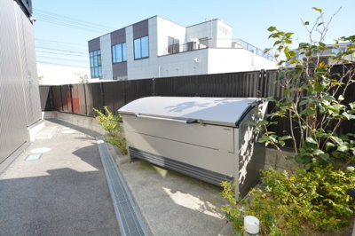 【その他共用部分】 | アルカンジュ高柳西町