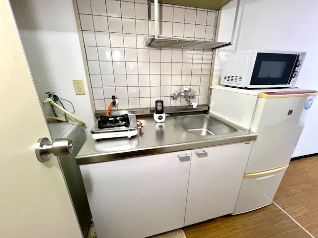 エトワール21 2号館のキッチン