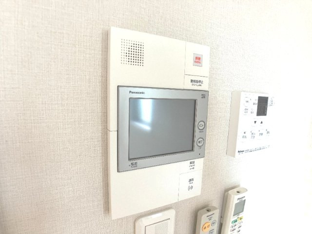 アルバ鹿田のセキュリティ