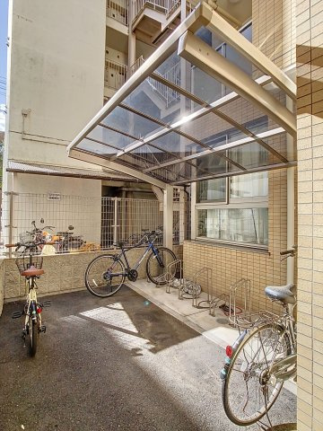 アルバ鹿田のその他共用部分