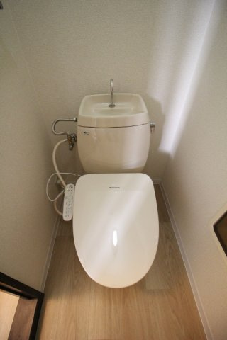 ローゼハイツのトイレ