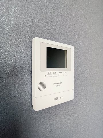 矢吹ビルのセキュリティ