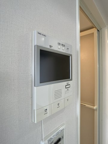 GV備岡のセキュリティ