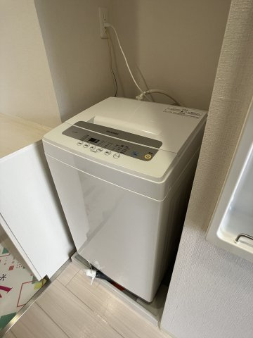 GV備岡の設備