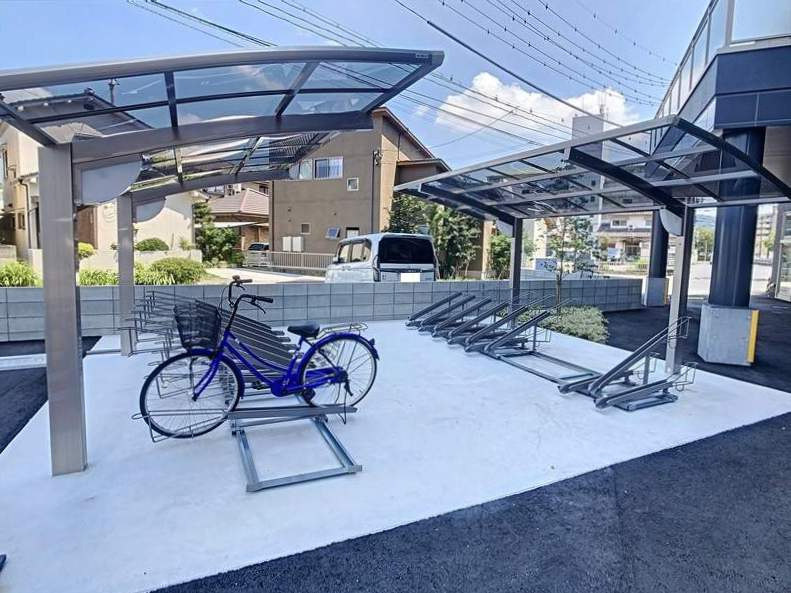 GV備岡のその他共用部分