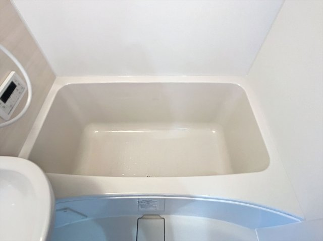 GV備岡の浴室