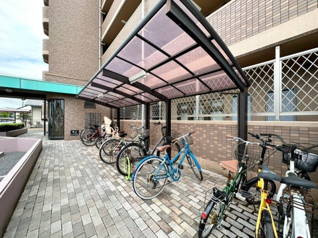 パレスマリソルのその他共用部分