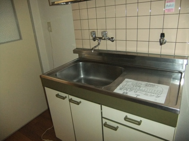 セントフォレスト下中野Ａのキッチン