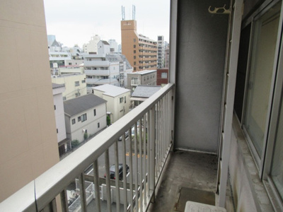 【バルコニー】 | サンジェルマン富田町