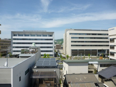 【展望】 | サンジェルマン富田町