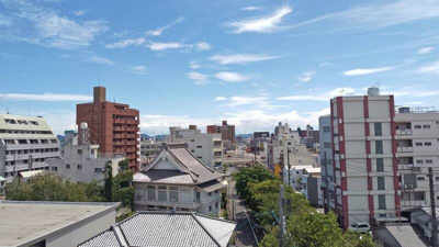 【展望】 | JP岡山医大東　（旧：BROWNS HOMES）