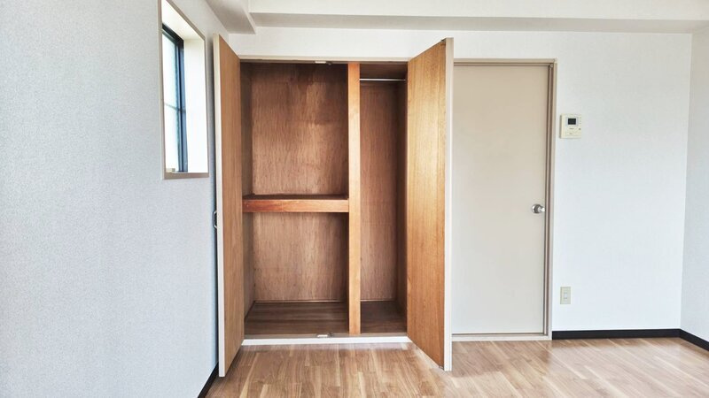 JP岡山医大東　（旧：BROWNS HOMES）の収納