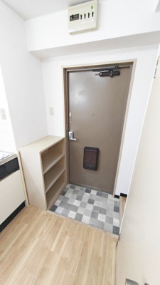 【玄関】 | JP岡山医大東　（旧：BROWNS HOMES）