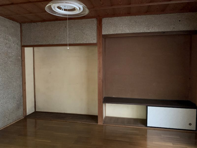 【収納】 | 京本様平屋戸建２