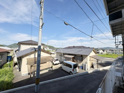 【展望】 | アルソーレ城北参番館