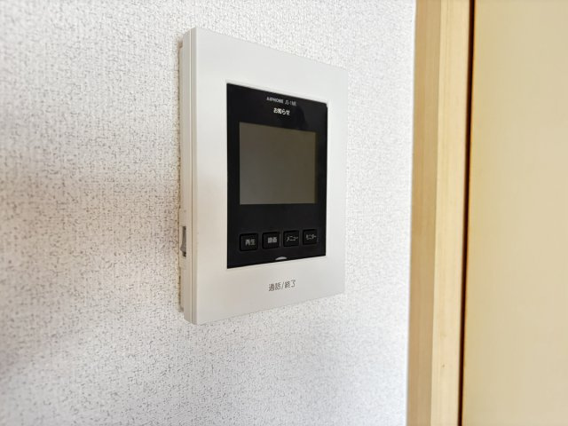 アルソーレ城北参番館のセキュリティ