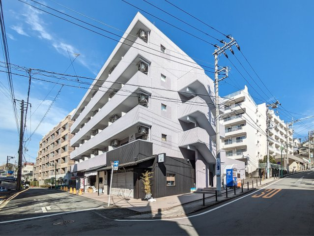 ソリスト綱島