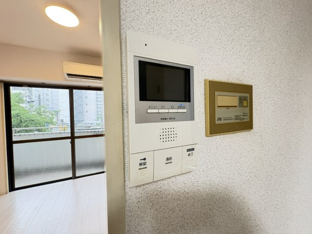 サンピア柳町のセキュリティ
