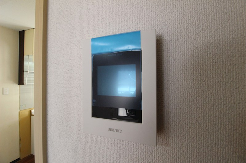 アルソーレ城北参番館のセキュリティ