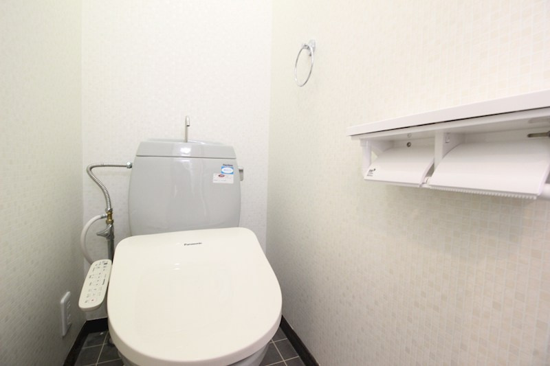 アルソーレ城北参番館のトイレ