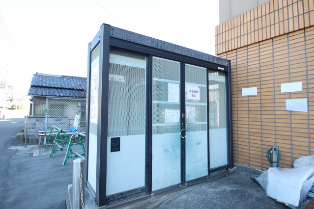 センチュリーふなばしのその他共用部分