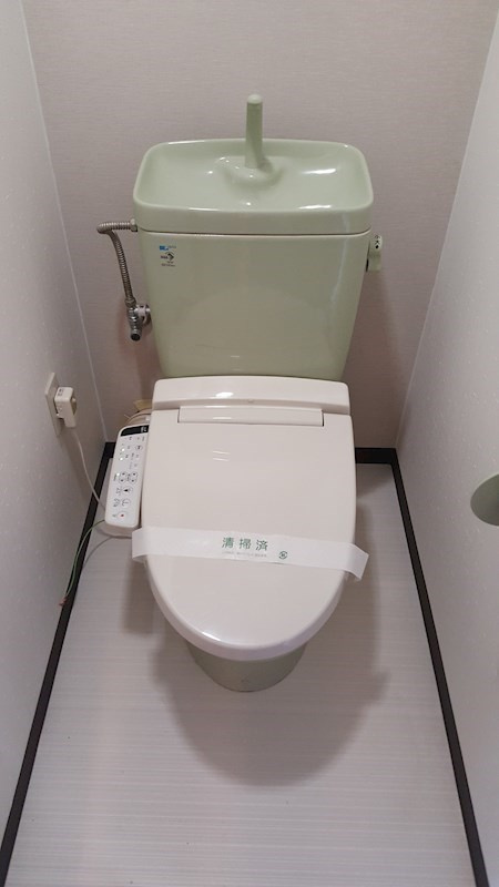 グランメゾン福成の洗面所