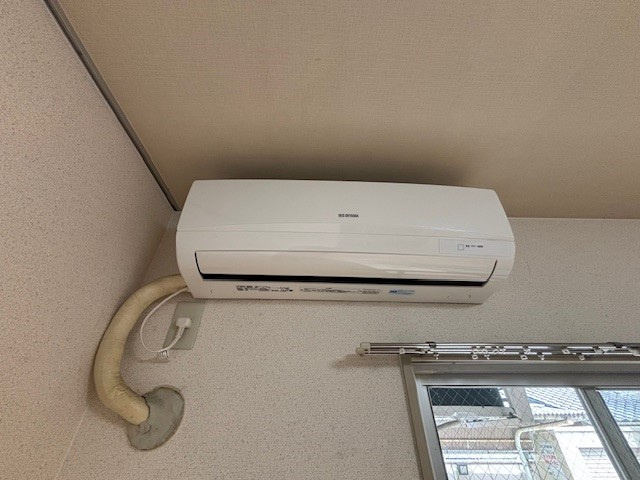 アルファ東古松Ⅱの設備