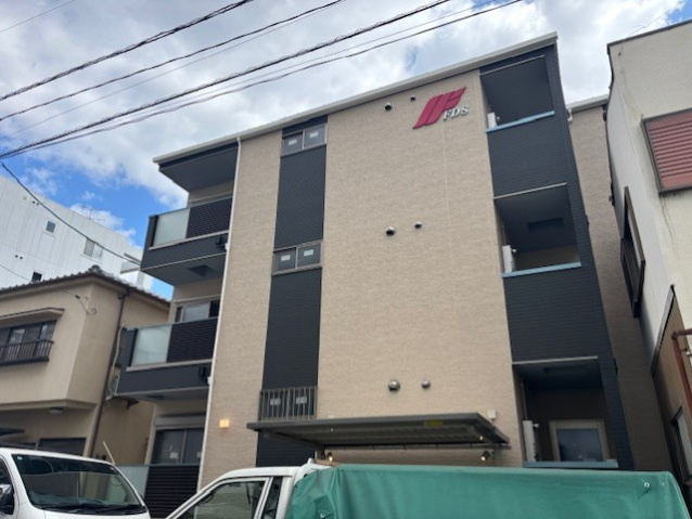 【外観】 | アシェント岡山医大前
