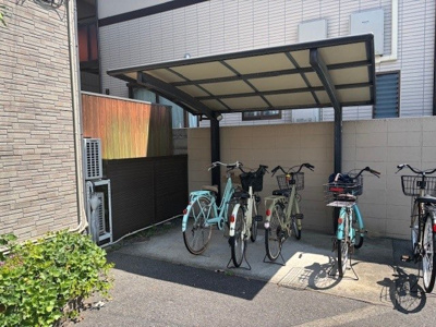 【その他共用部分】 | メゾン伊福町
