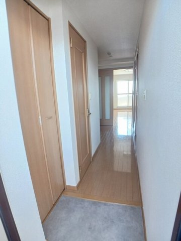 ハピーライフ平田の玄関|シンプルで使いやすい玄関です