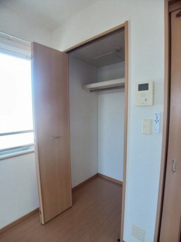 ハピーライフ平田の収納|収納があります